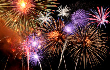 fireworks-of-various-colors-bu-19160972